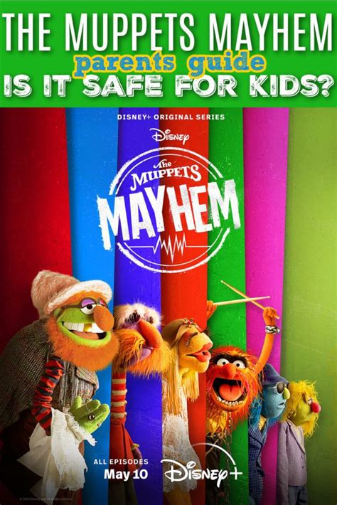 the muppets mayhem fmovie|'The Muppets Mayhem' Review: Disney+ Series Stars .